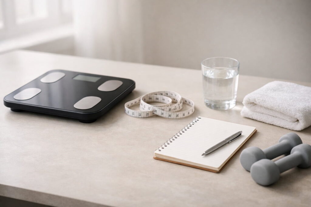 What Is a Healthy Body Fat Percentage?