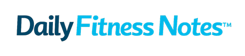 Daily Fitness Notes